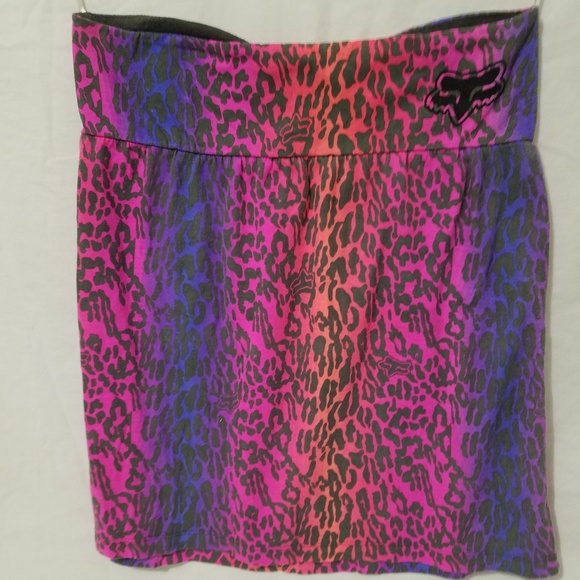 Fox racing halter top - Picture 2 of 6